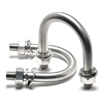 Din3570 Steel Clamps