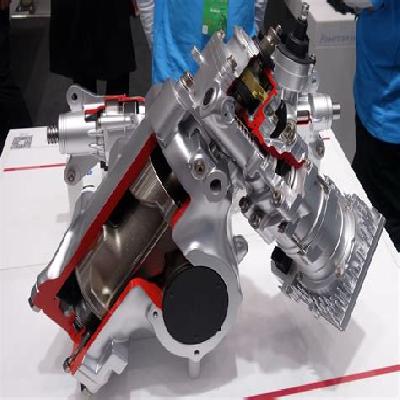 Electro-hydraulic Steering
