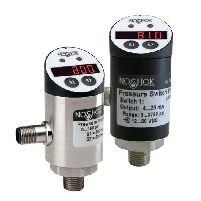 Electronic Pressure Switch