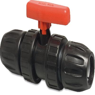 Fitting Ball Valves