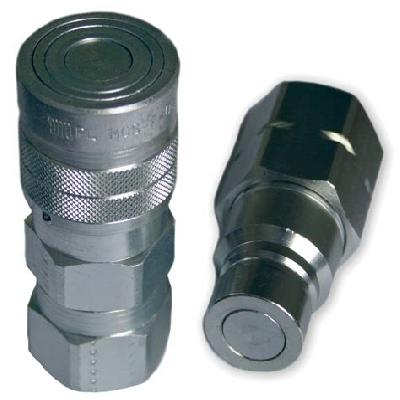 Flat Face Couplings