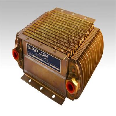 Flexible Bell Housing With Oil-Air Cooler