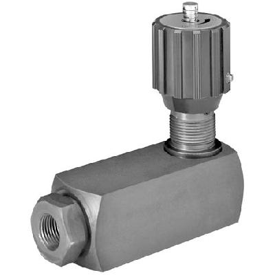 Flow Control Valves Pressure Compensated