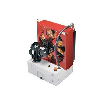 Fluid-Air Cooling Systems Flks