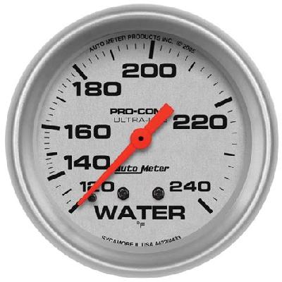 FT Temperature Gauge