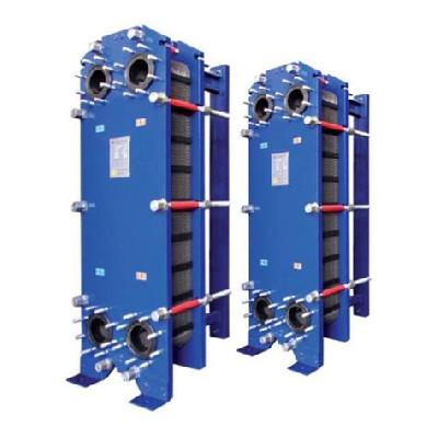 Gasketed Plate Heat Exchangers