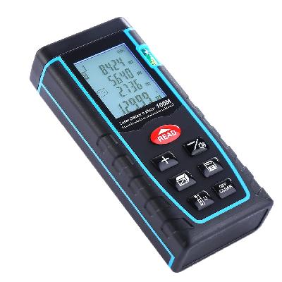 Handheld Measuring Instrument