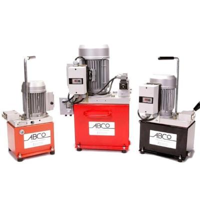 High Pressure Power Packs