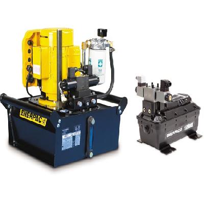 High Pressure Power Units HP