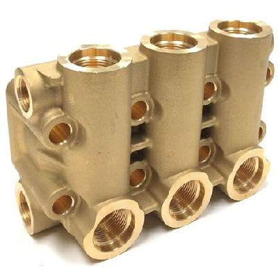 Manifold Housings