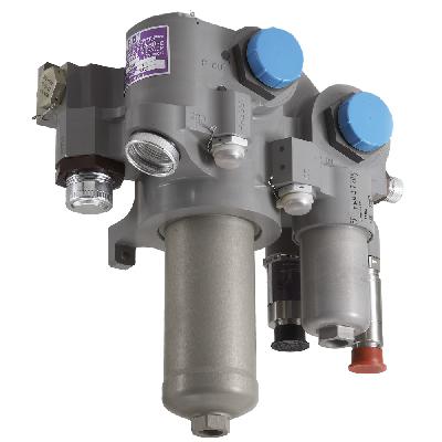 Manifold Mounting Filters