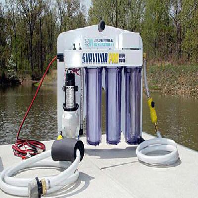 Mobile Filtration System