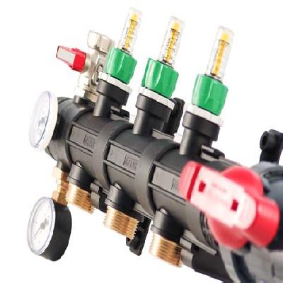 Modular Manifold System