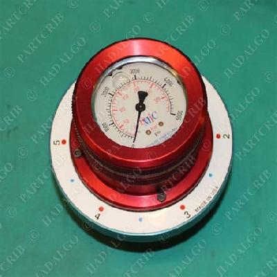 Multi-Station Gauge Isolator