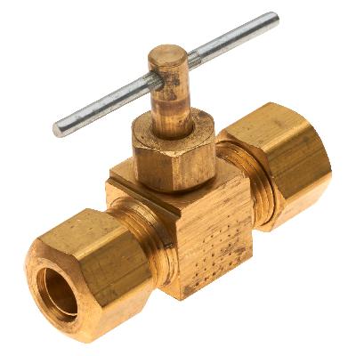 Needle Valves Hydraulically Actuated