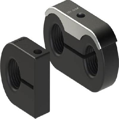 Oval Clamps