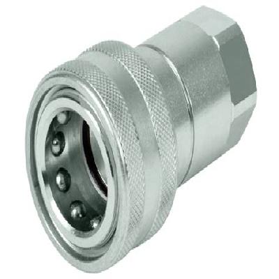 Plug-In Couplings