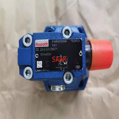 Pressure Sequence Valves