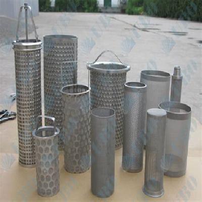 Process Screen Basket Filter PRFS