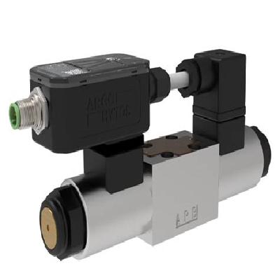 Proportional Needle Valves, Spool-Type