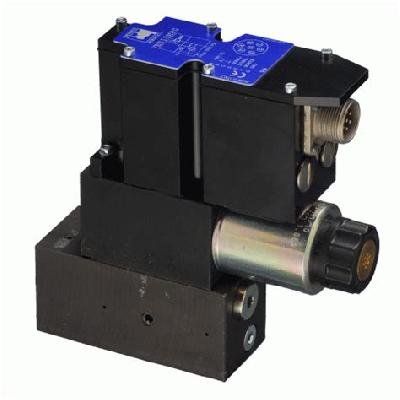 Proportional Pressure Relief Valves