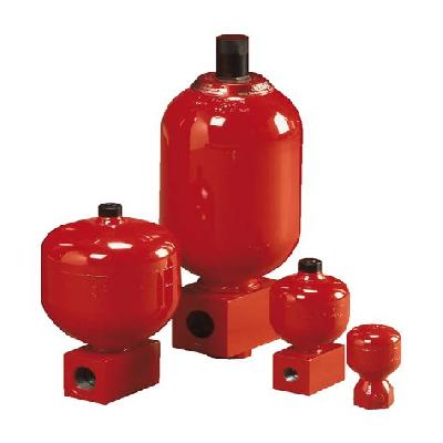 Pulsation Dampers SB