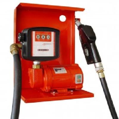 Pump-Transfer Cooler Filtration Unit