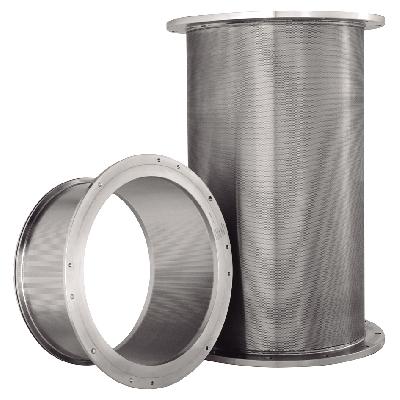 Screen Basket Elements