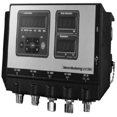 Sensor Monitoring Unit