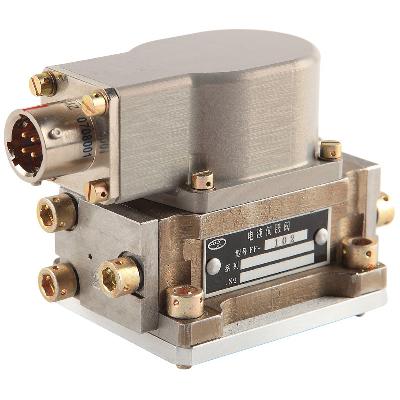 Servo Control Valves