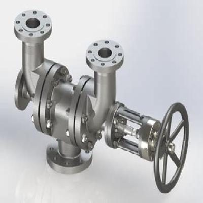 Shuttle Change-over Valves