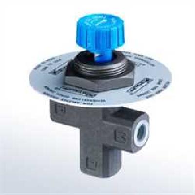 Single-Station Gauge Isolator
