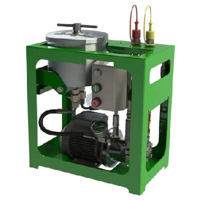 Static Filtration System