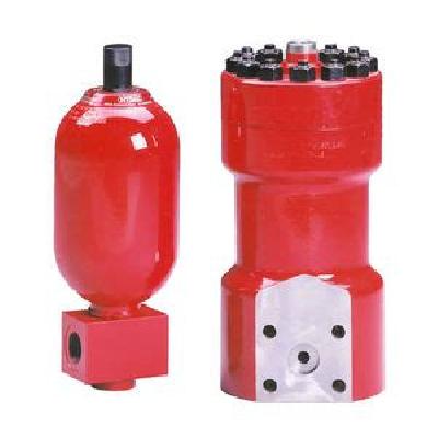 Welded-Type Pulsation Dampers SBO