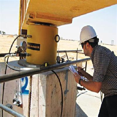 Hatch Cover Hydraulic System