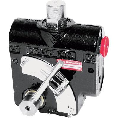 Hydraulic Flow Control Valve