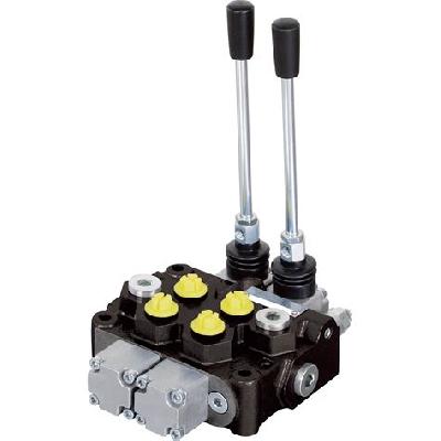 IHI Crane Hydraulic Control Valve Block