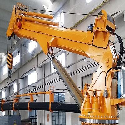 Marine Hydraulic Crane Pumps