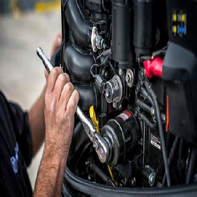 Marine Hydraulic Motor Repairing Service