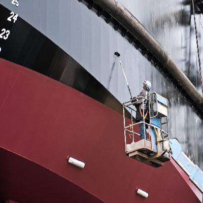 Marine Ship Repairing Service