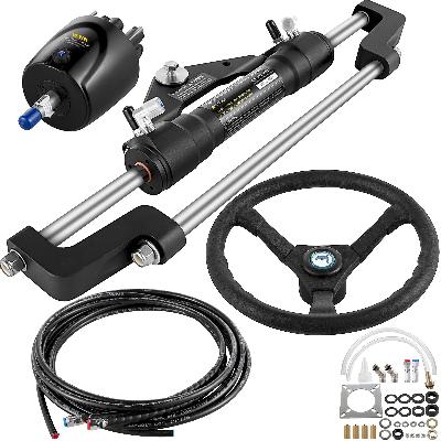 Ship Hydraulic Steering System