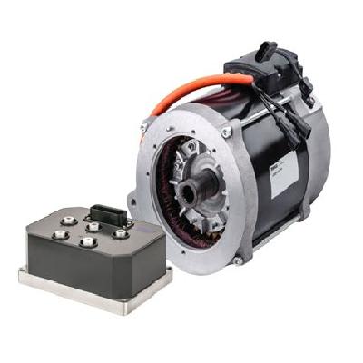 Auxiliary Drive For Electric Vehicles