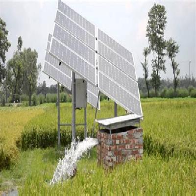 Solar Pump Set