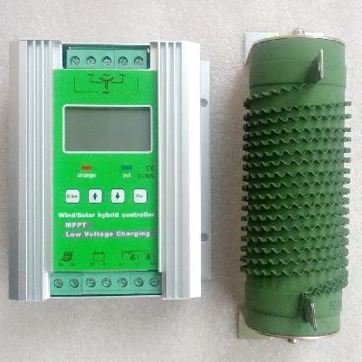 Solar Wind Diesel Generator Hybrid Controller