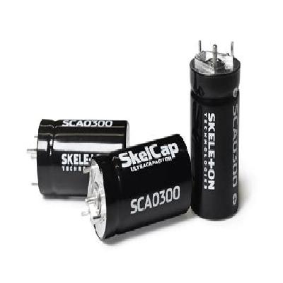Ultracapacitors 