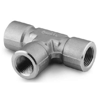 1 2inch Hydraulic Pipe Tee Block