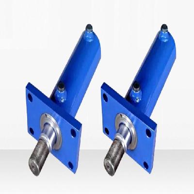 Mild Steel Single Acting Hydraulic Cylinder