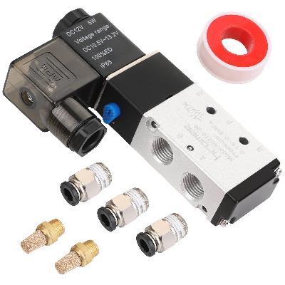 Techno TG252208 Pneumatic Solenoid Valve