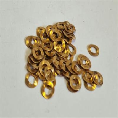 Copper Round Washer