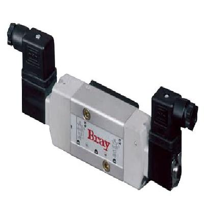 Dual Coil Solenoid Valve